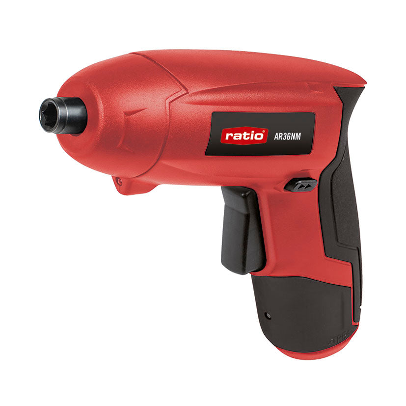 Cordless drill
