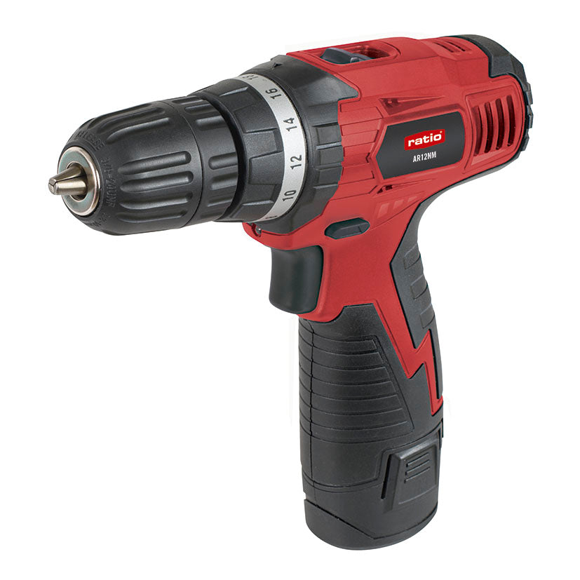 12V Drill/Driver