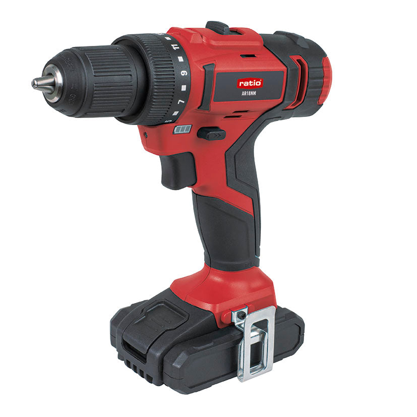 Cordless drill/driver