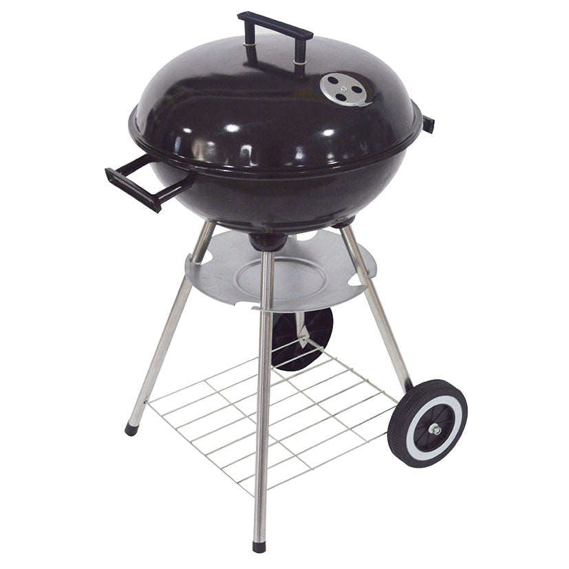 Charcoal barbecue