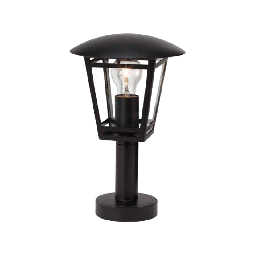 Outdoor wall light.