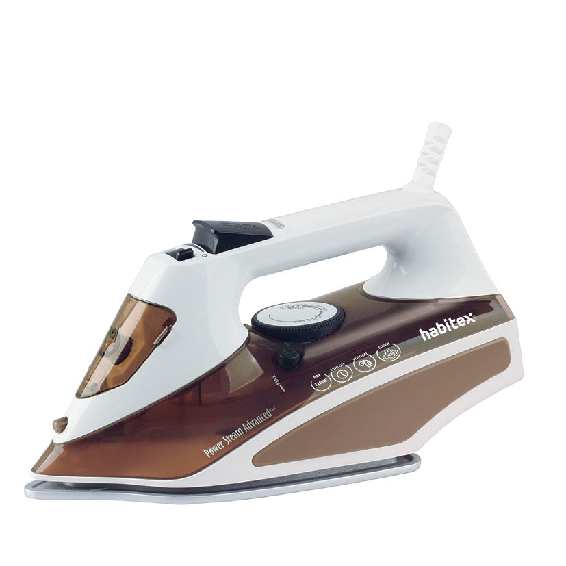 Steam iron