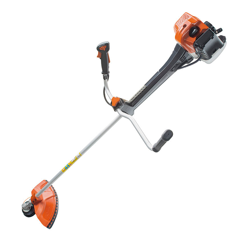 Gas-powered brush cutter