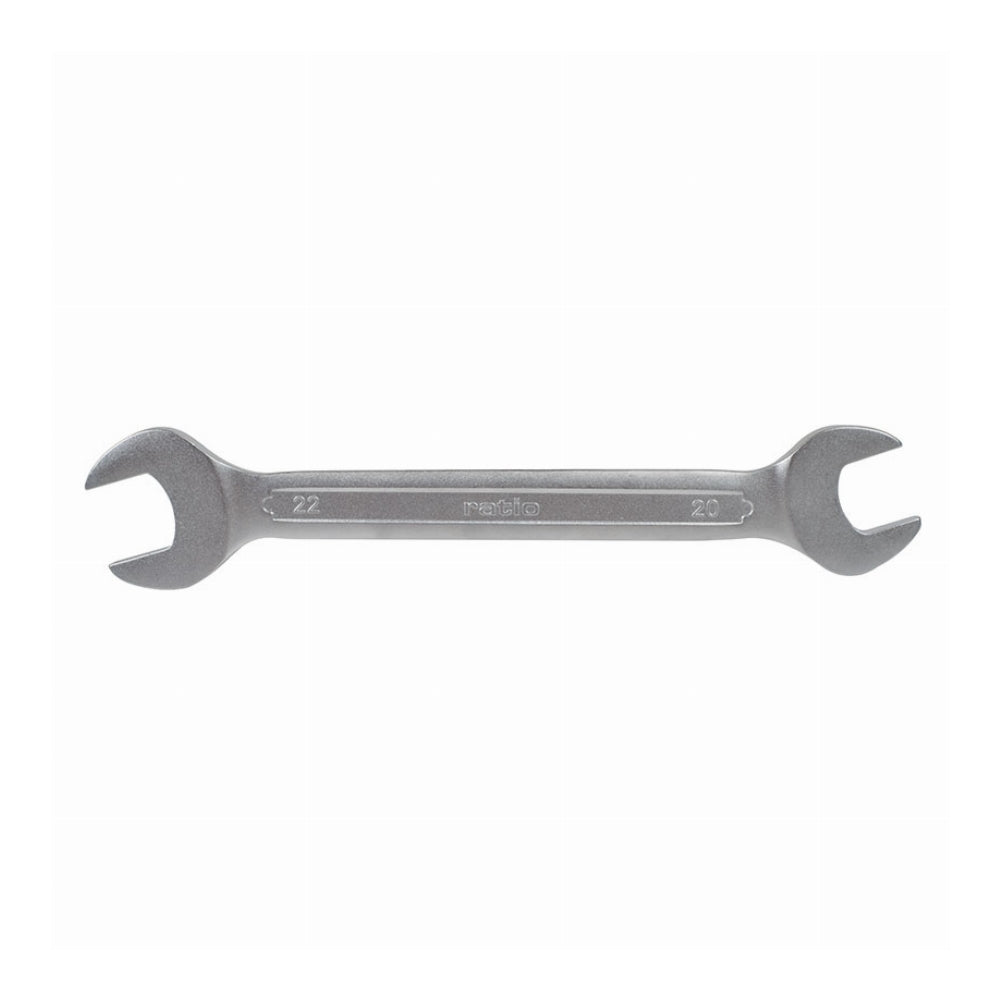 Open-ended spanner