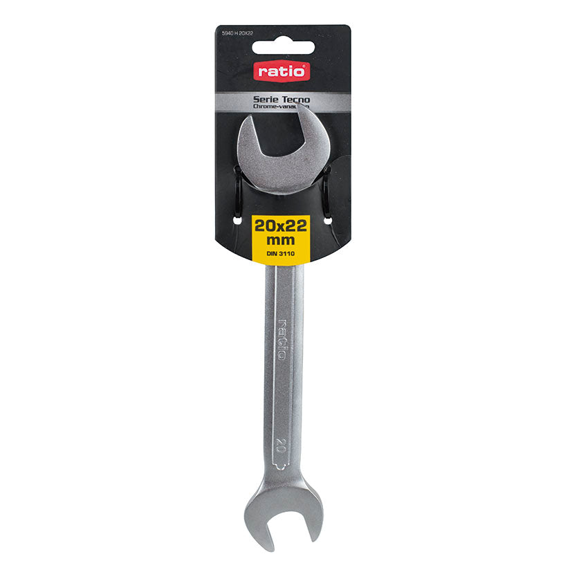 Open-end wrench