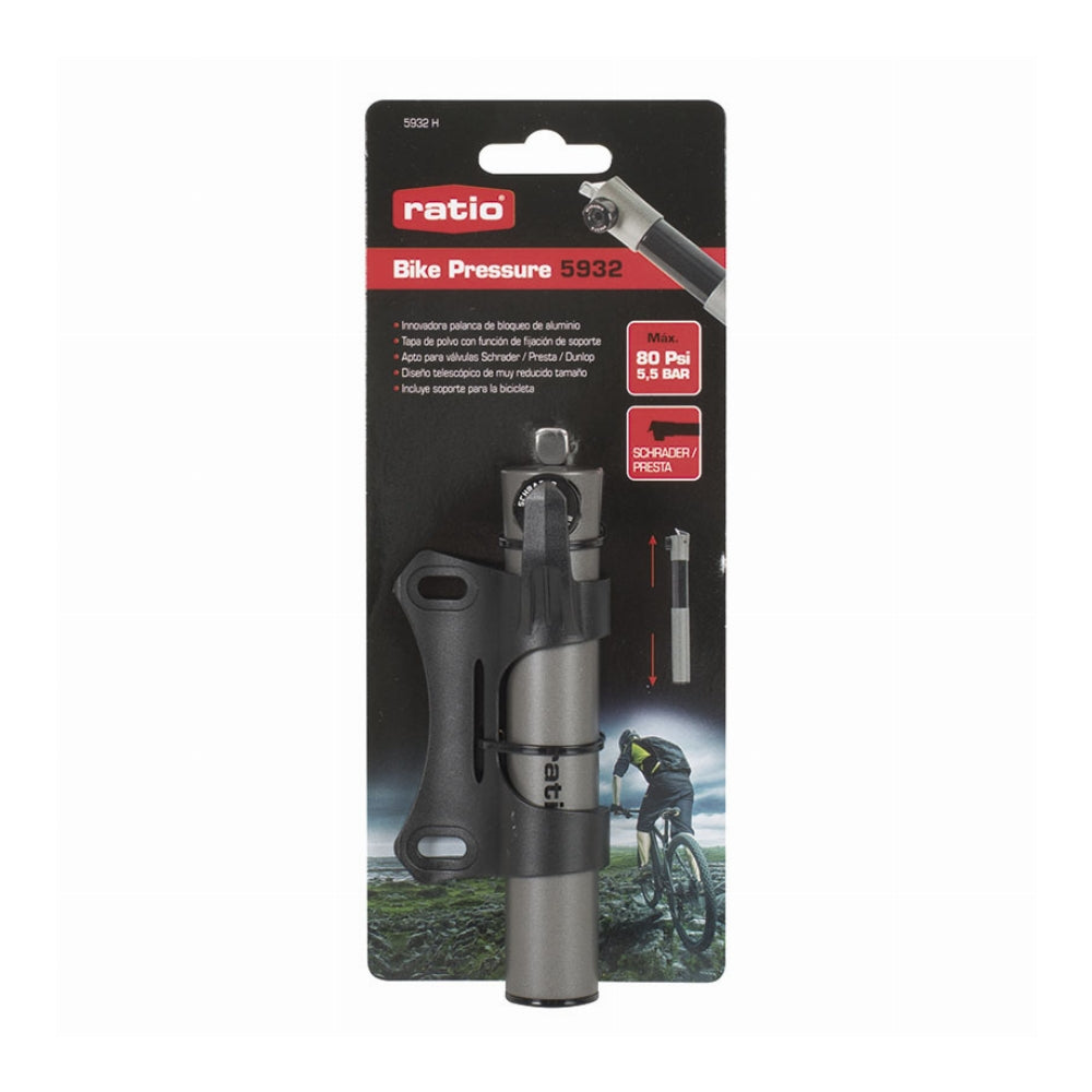 Inflate pump