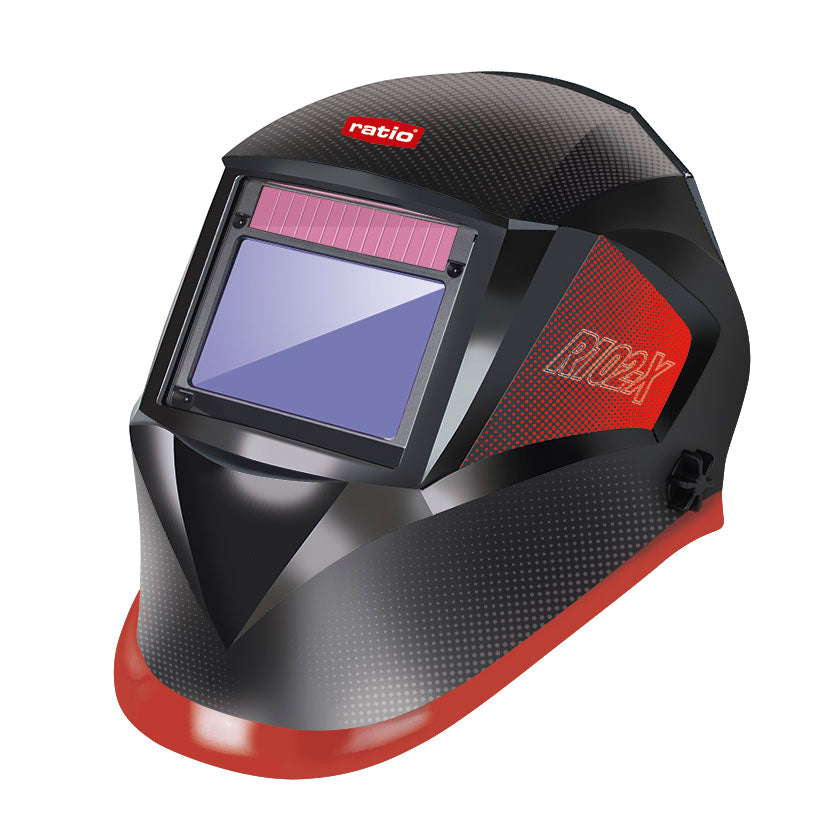 Welding shield