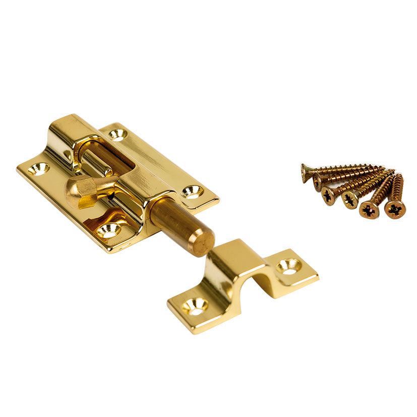 Bolt latch