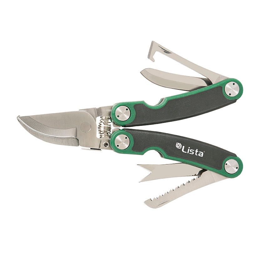 Tijera multiherramineta