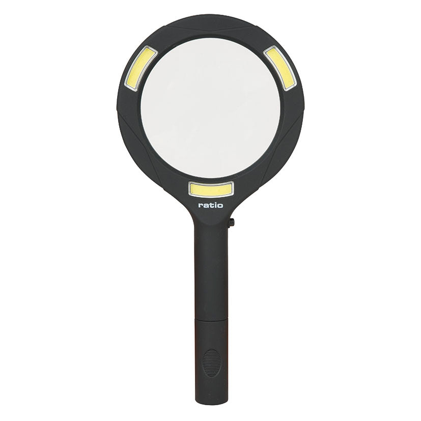 2x Magnifying glass