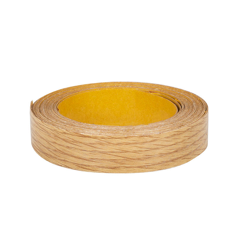 Self-adhesive edging