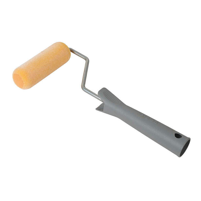 Mini roller for lacquering