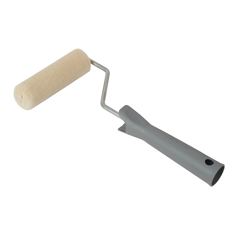 Velour mini roller. 12cm.