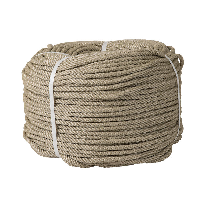 Imitation rope