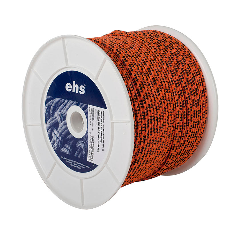 Polyester rope