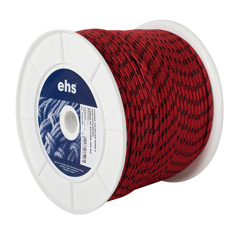 Polyester rope