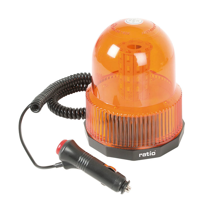 Revolving light