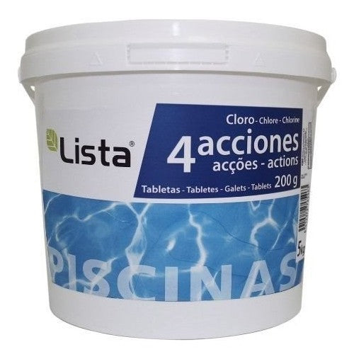 Chlorine 4