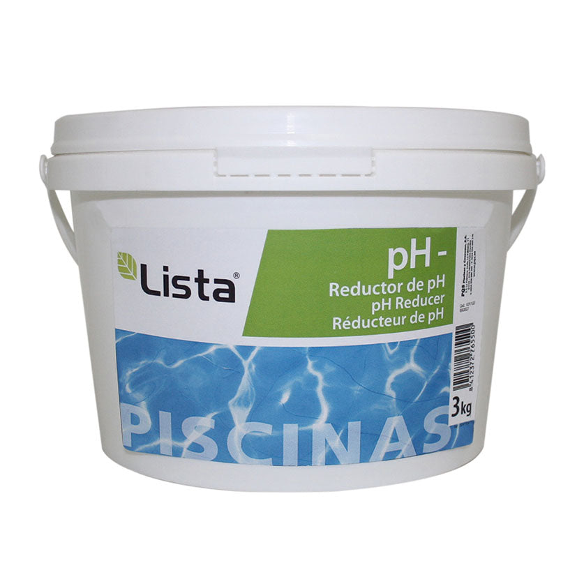 pH minus