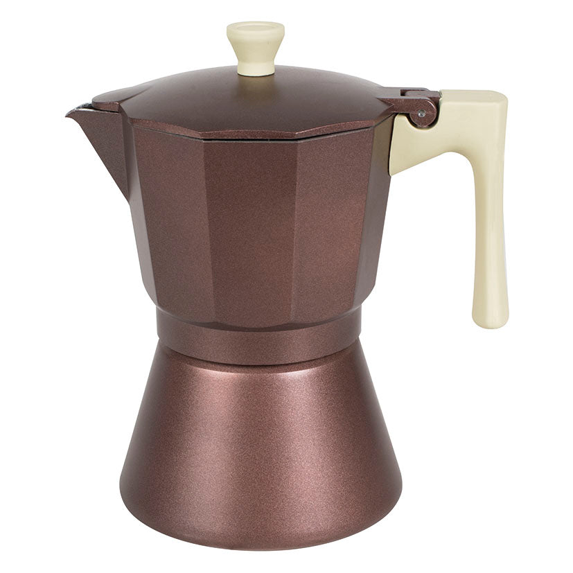 Induction coffee maker