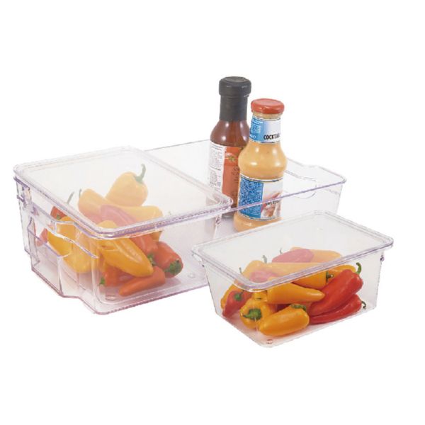 Fridge organizer