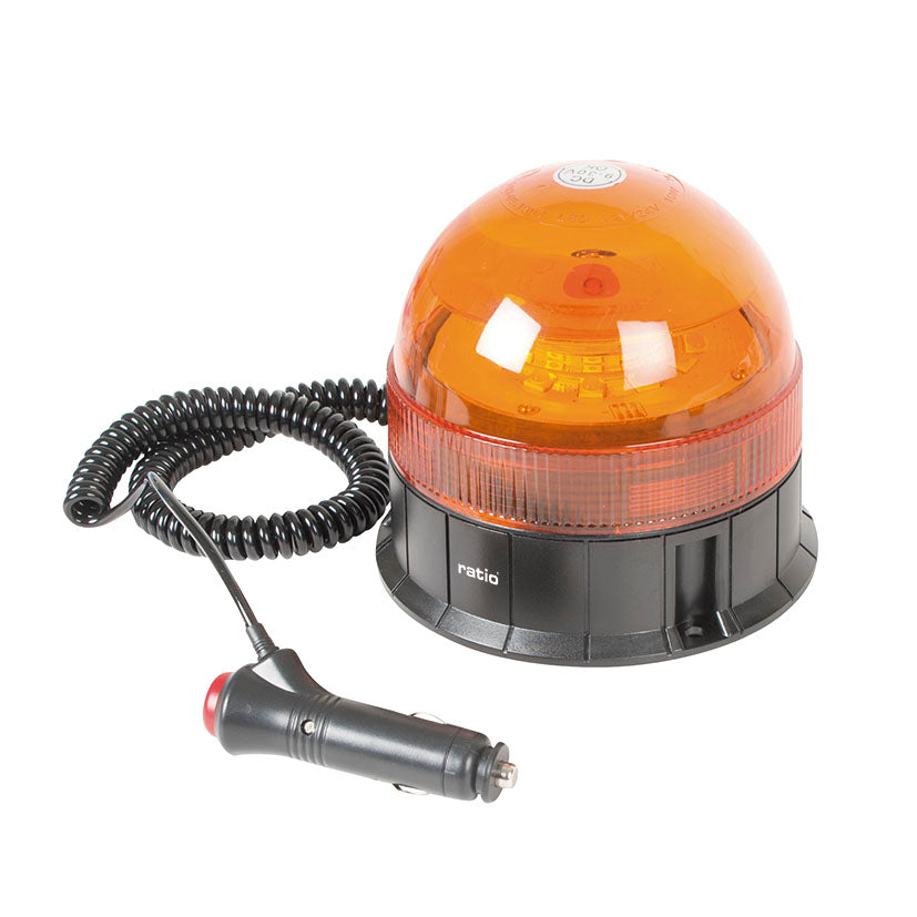 Rotating beacon