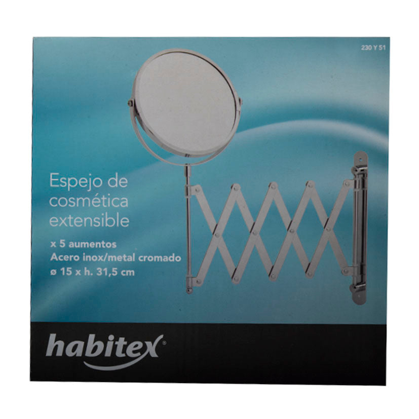 Magnifying mirror
