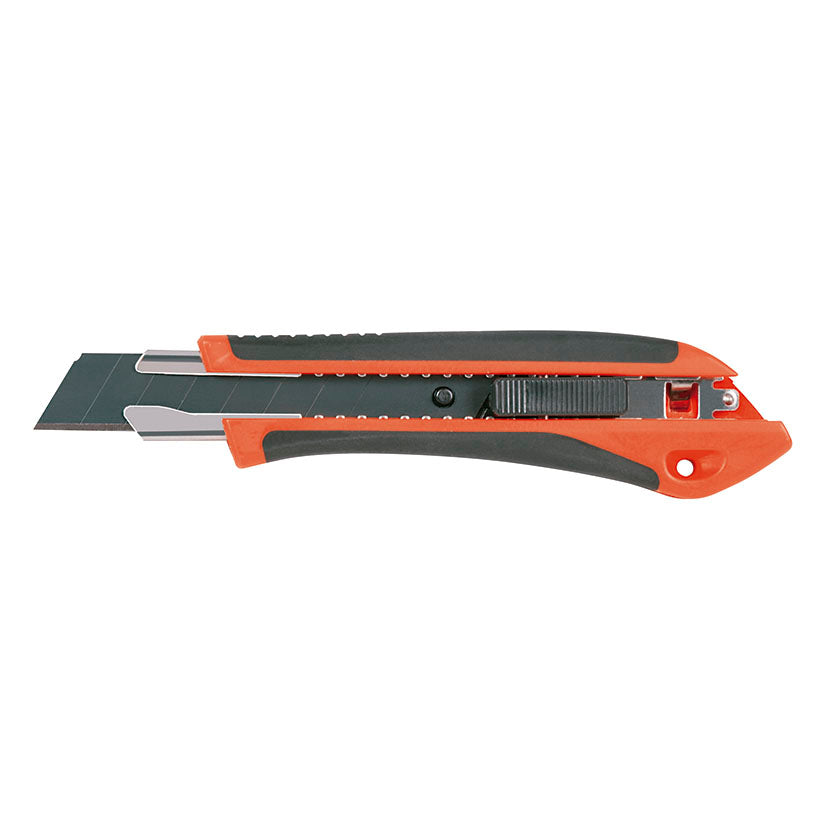 Utility knife lock