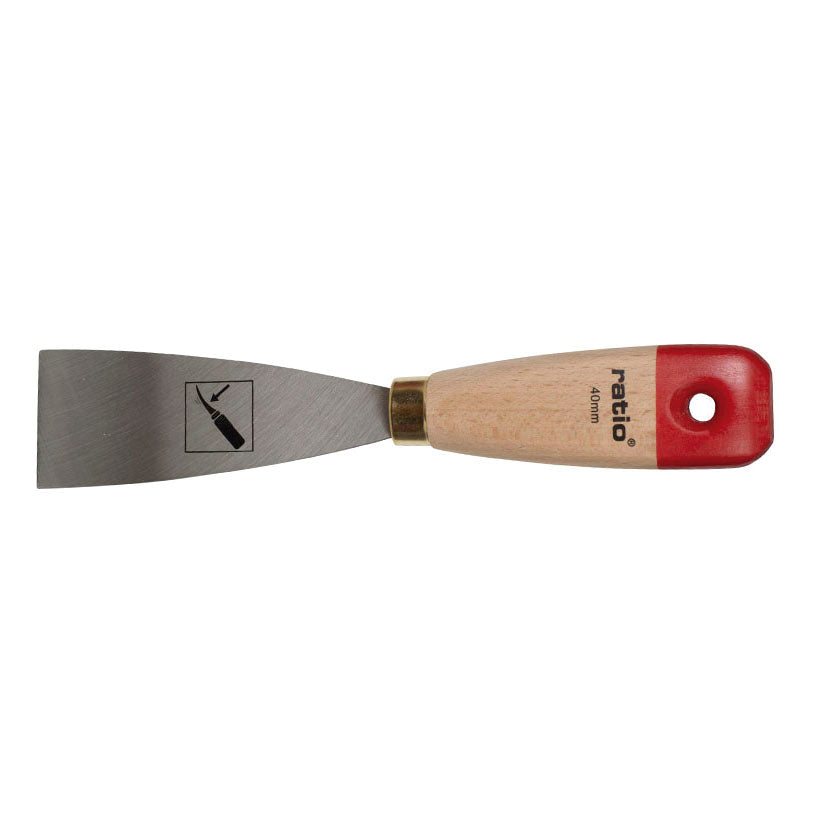 Painter's palette knife