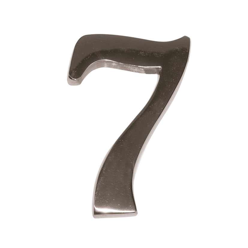 Number '7'