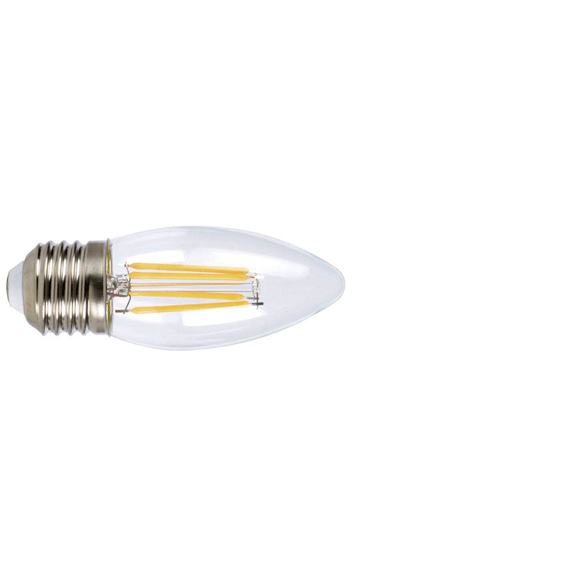 Lamp.LED filament.candle