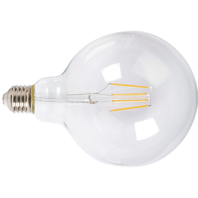 Lamp.LED filament.globe
