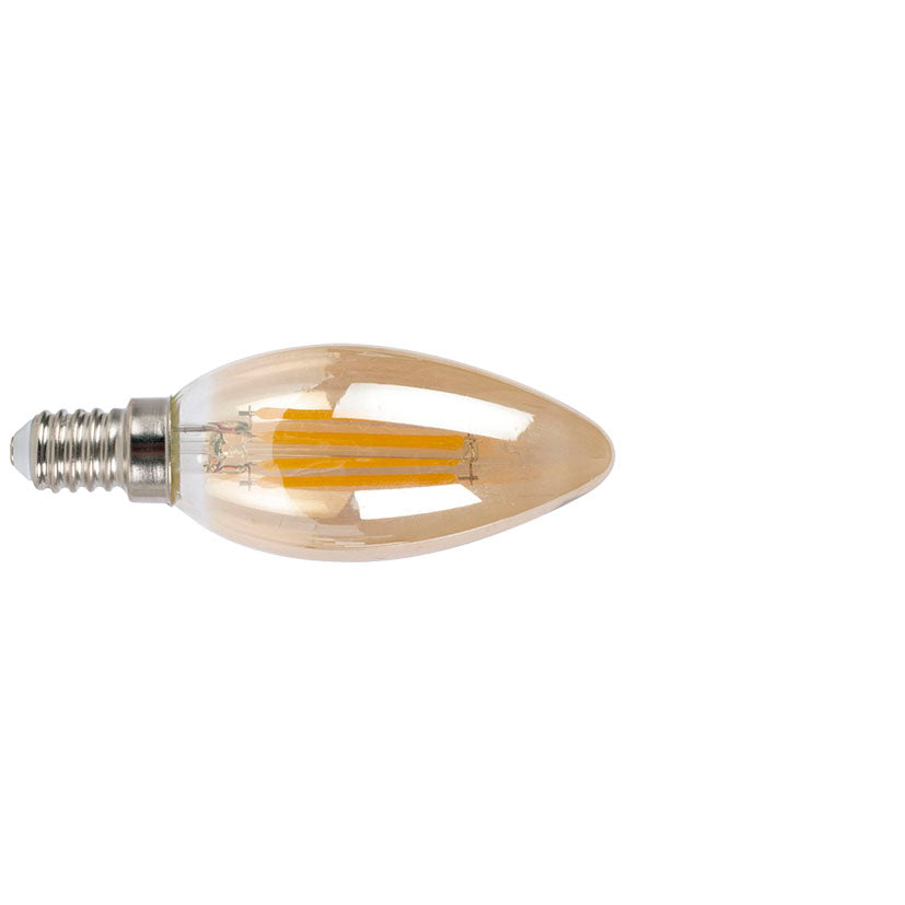 Lamp.led filam.candle