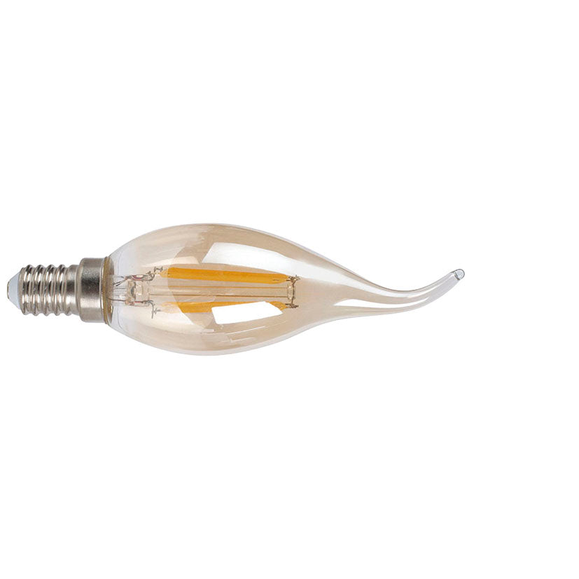 Lamp.LED filam.candle
