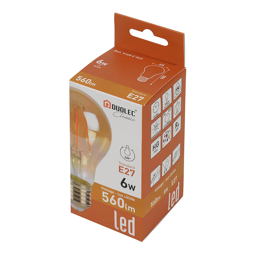 Lamp.led filam.standard