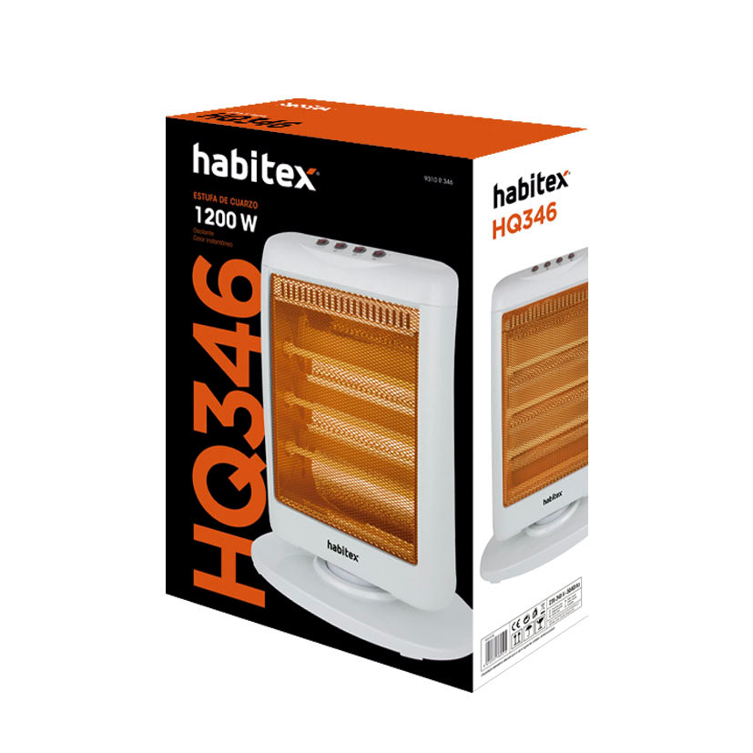 Quartz heater