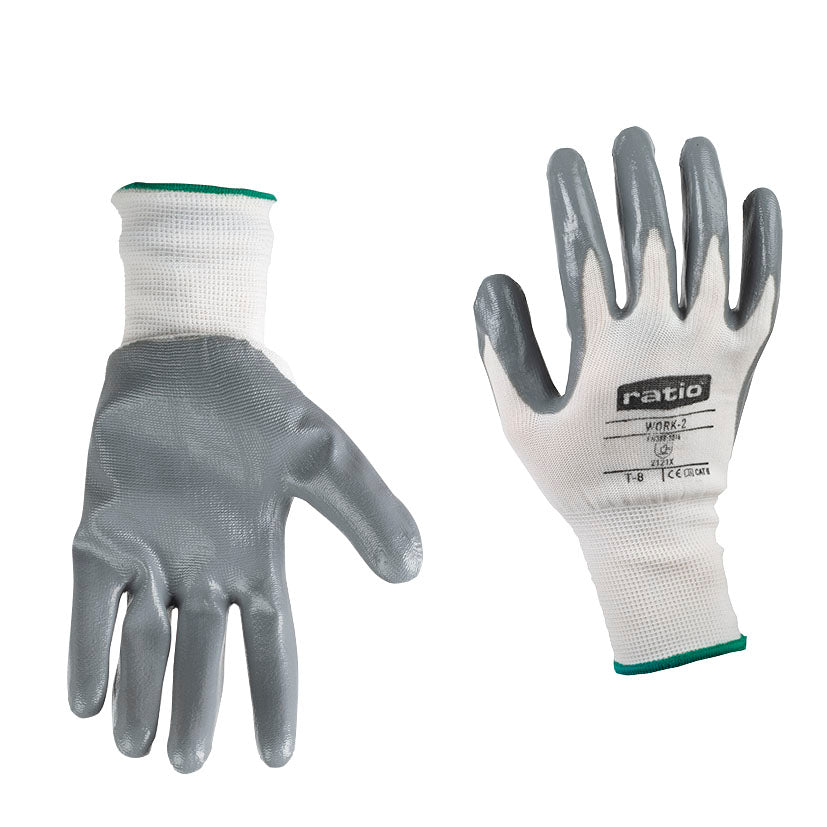 Nitrile gloves