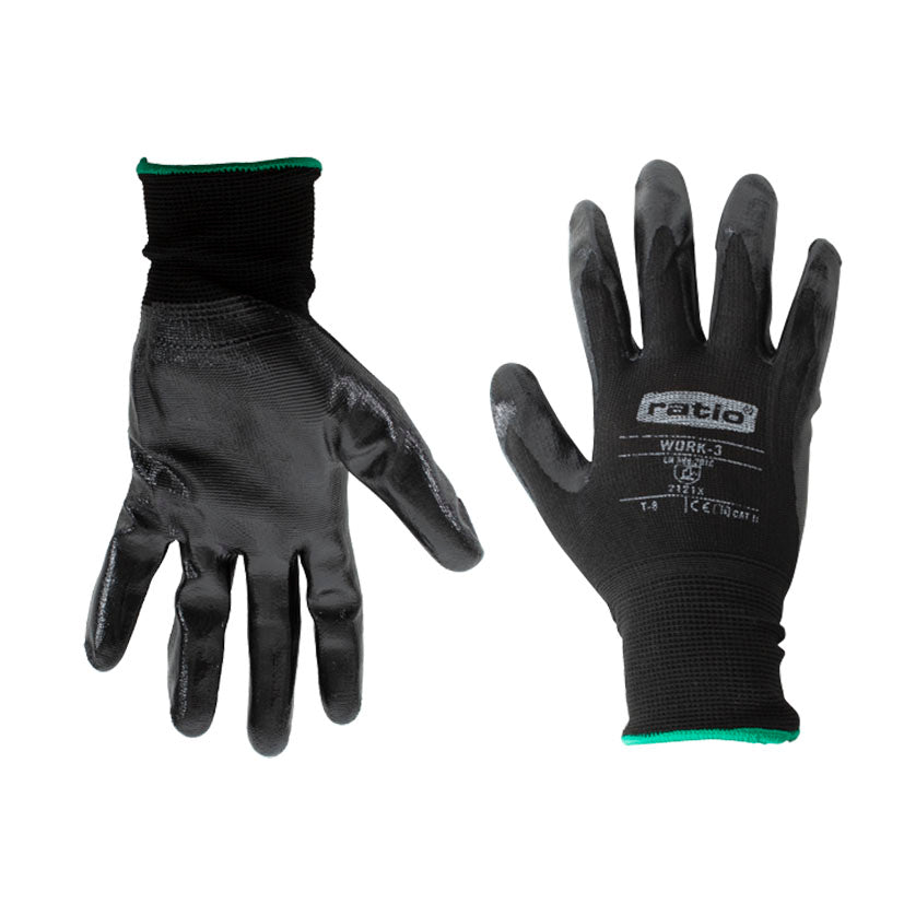 Guantes nitrilo