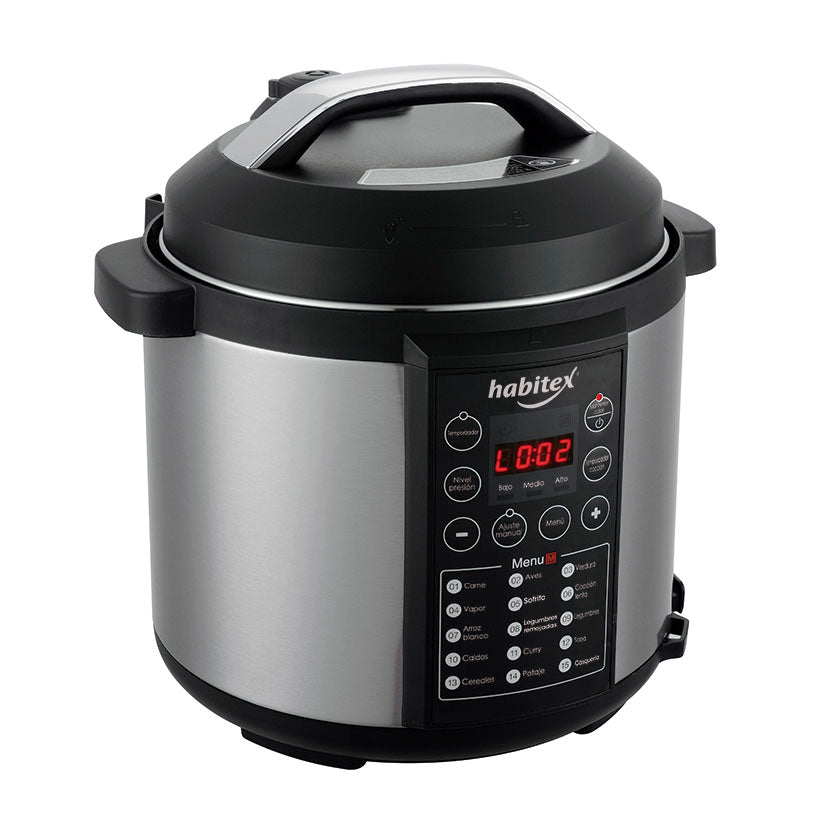 Programmable multicooker