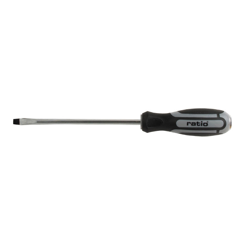 Slotted screwdriver 6x150