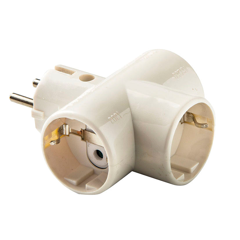 Triple adapter