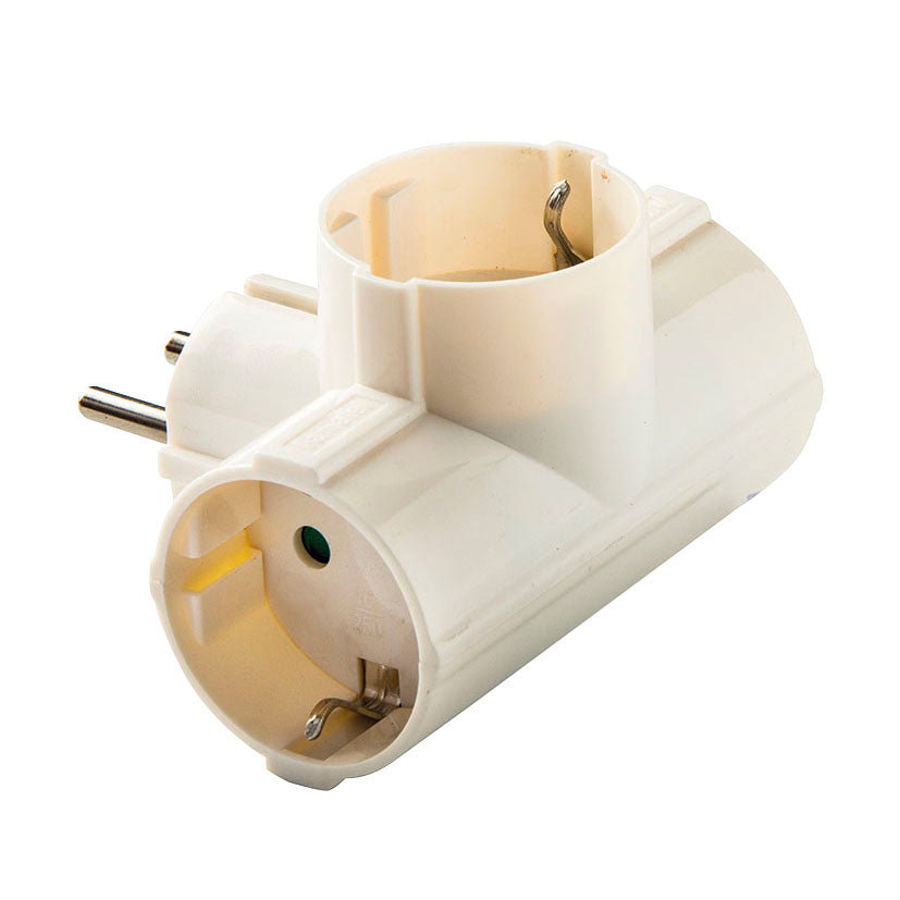 Triple adapter