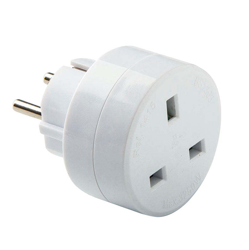 European-UK adapter