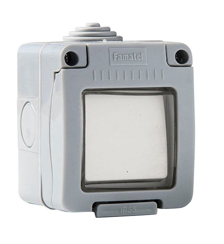 Waterproof switch