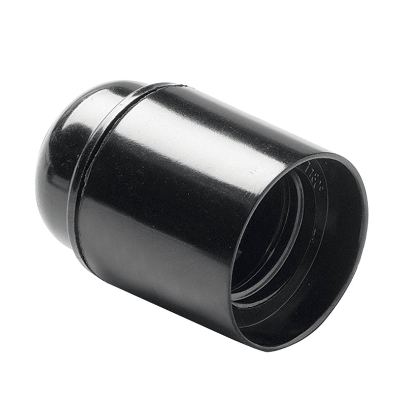 Plain lampholder