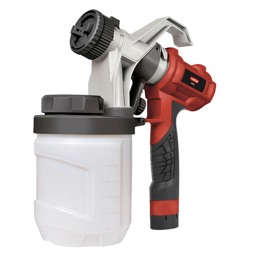 Spraying system