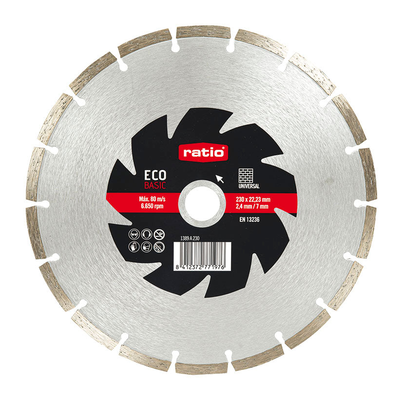 Segment disc.univ.eco