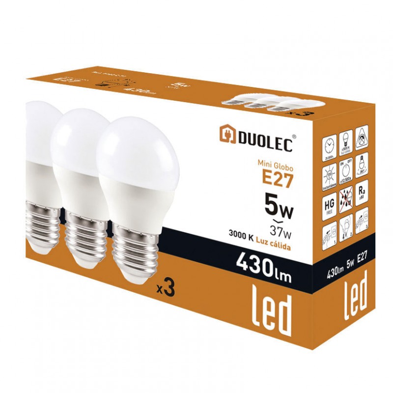 LED light bulb