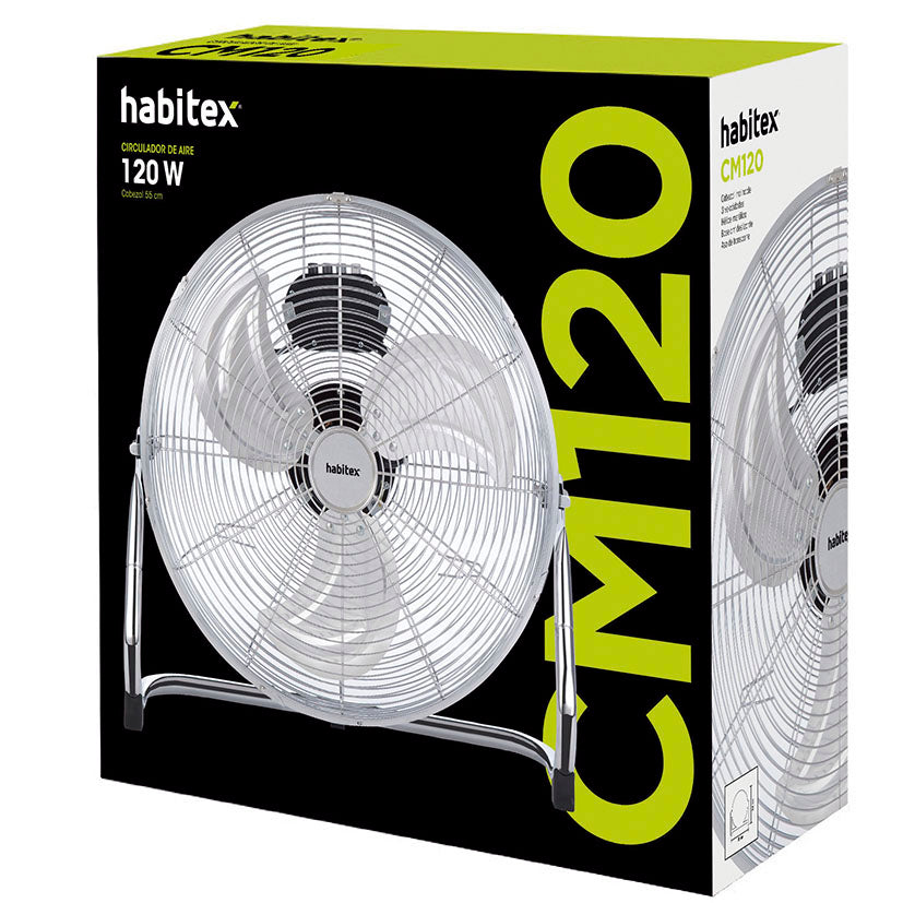 Circulation fan