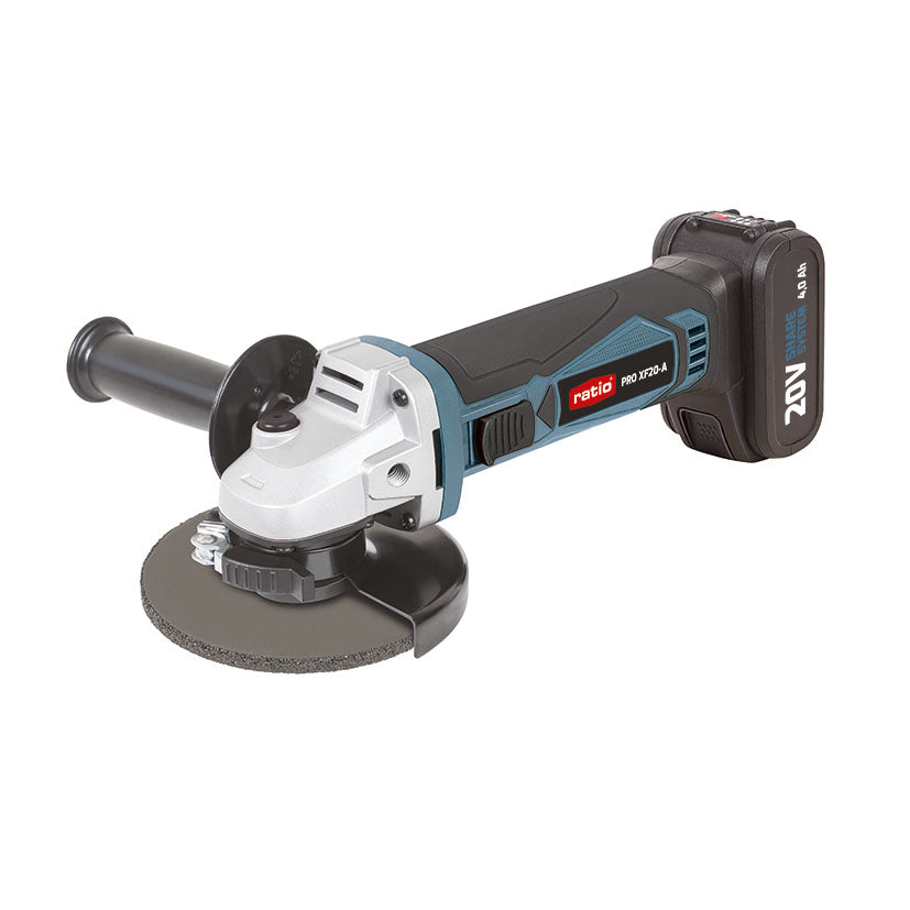 Angle grinder